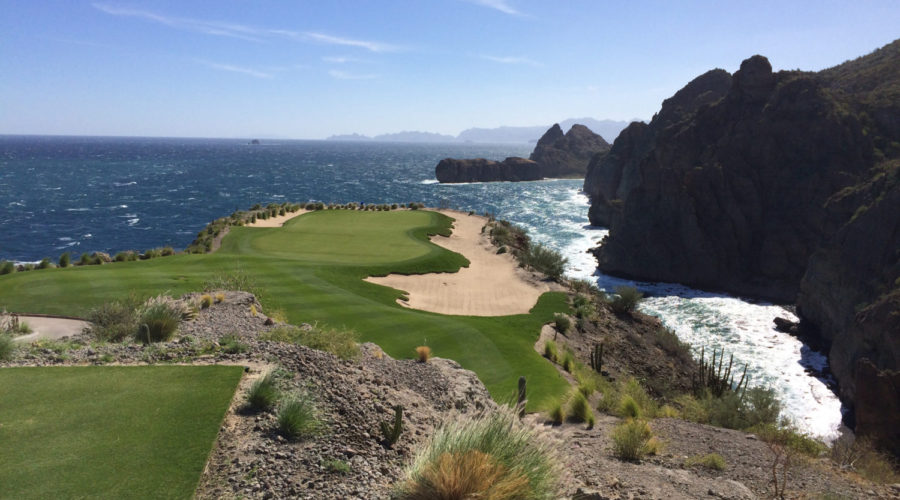 Danzante Bay Golf Club at the Islands of Loreto