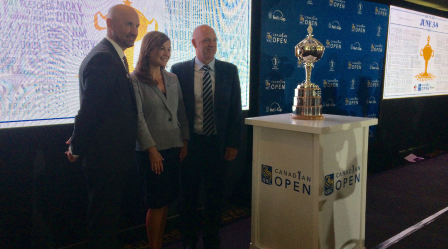 The RBC Canadian Open Got its New Date the Old Fashioned Way—They Earned It