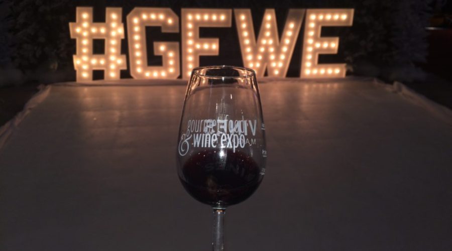 So You Want to Attend a Wine Show…