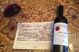 Ser Lapo — The Cover Story