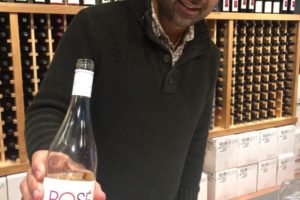 Shiraz Mottiar of Malivoire Wine Company