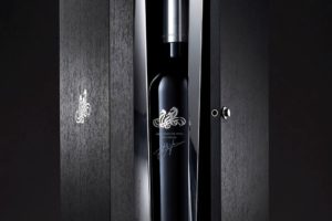 The Legacy – a $1,000 bottle from Wakefield Wines