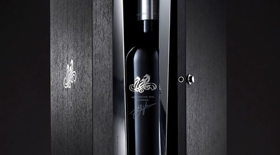 The Legacy – a $1,000 bottle from Wakefield Wines