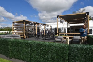 LevelwearGolf aces the caddie lounge experience at the RBC Canadian Open