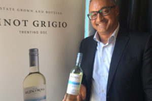 Pinot Grigio Deserves More Respect, Says Italian Winemaker