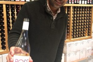 Shiraz Mottiar of Malivoire Wine Company
