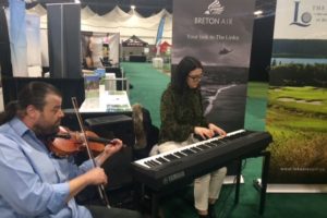 Highlights from the Toronto 2020 Golf & Travel Show