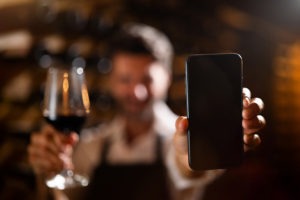 SOMM HELP IS ON THE WAY: New App, Virtual Assistants Aim to Simplify Your Wine Purchases