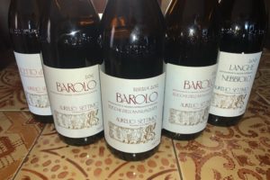 Roll Out the Barolo: Aurelio Settimo Offers a More Elegant Side to the Wine of Kings