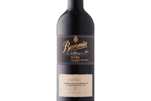 A Terrific Tempranillo: Beronia Viñas Viejas