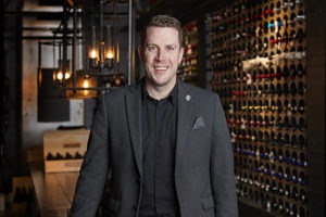 MEET THE SOMM: James Peden, BlueBlood Steakhouse