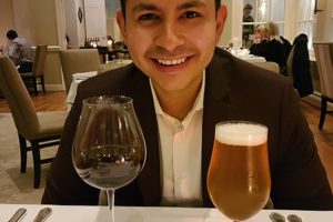 MEET THE SOMM: Manuel Gonzalez, Head Sommelier, Treadwell Cuisine, Niagara-on-the-Lake