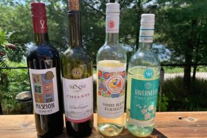 The Search for Good Wine Under $10