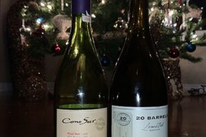 Why Christmas is Pinot Time