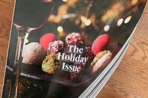 Ranting on the LCBO’s Food & Drink Magazine