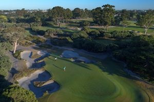 SAND CASTLES: Ian Baker-Finch offers an insider’s guide to the world’s greatest golf region