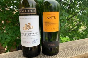 Two Well-Valued Reds