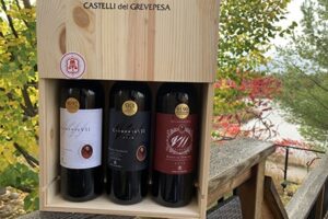 WHAT’S IN THE BOX? A gift set and another Italian connection new at the LCBO