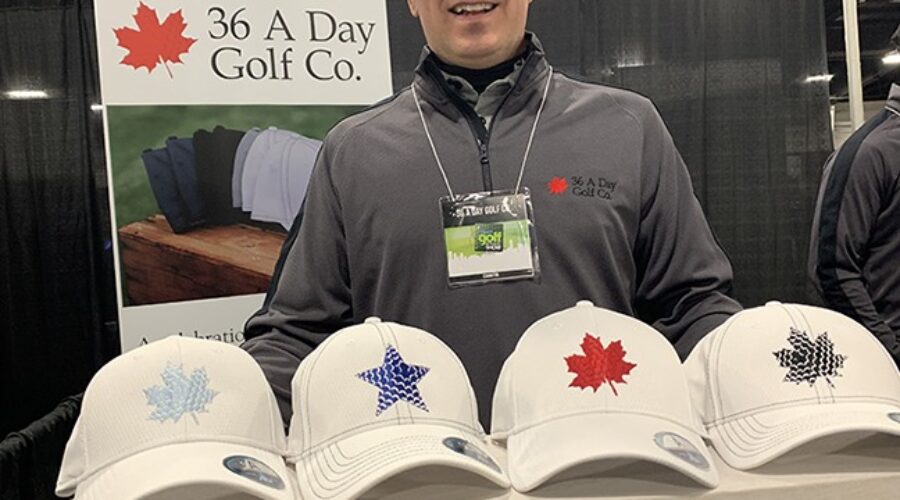 HOLD YOUR HATS! 36 A Day is Shifting into Pro Shop Sales