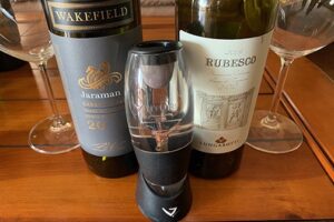 A Case for Decanting
