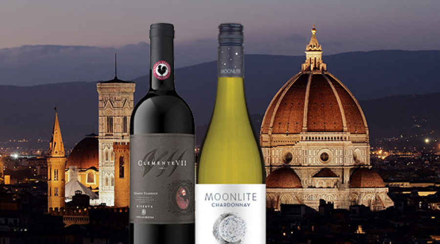 TUSCAN DUO…and DUOMO — Drinking in Central Italian Culture