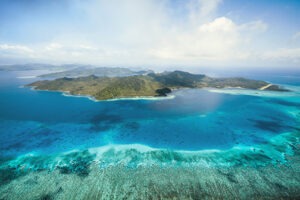 COMO Laucala Island south coast