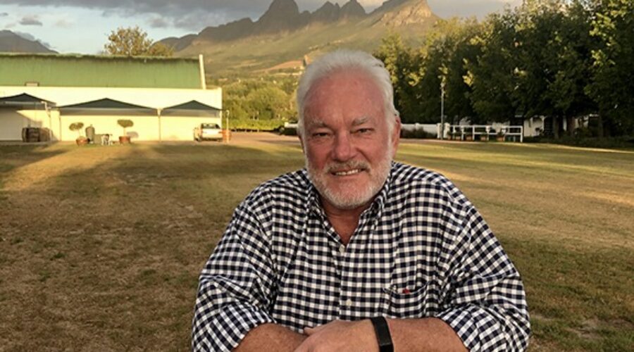 The Magic of Ken Forrester’s Chenin Blanc