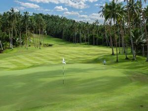 COMO Laucala Island golf course