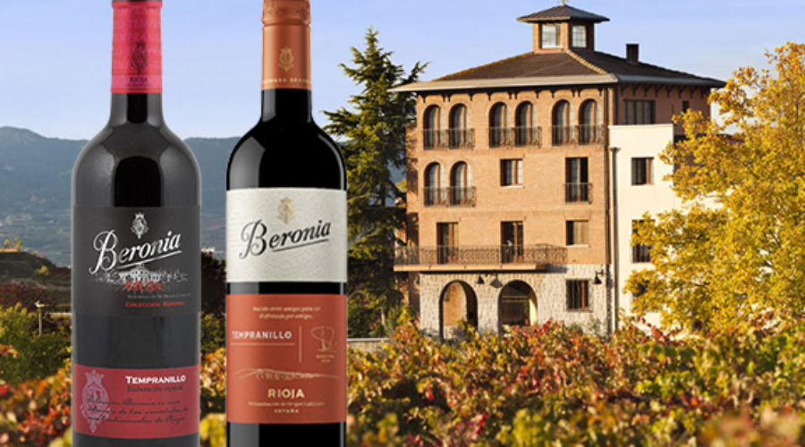 Beronia Delivers Some of Wine’s Greatest Values