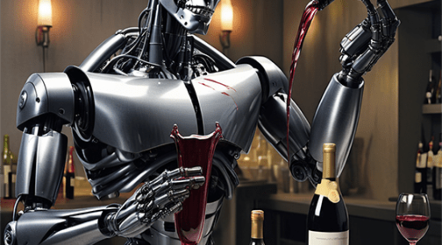 AI in the Wine Market