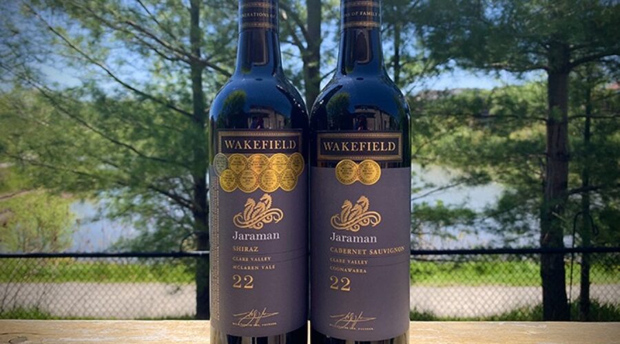 THE ART OF THE BLEND – Wakefield Jaraman 2022