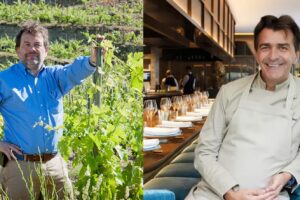 A Chef, a Winemaker and a Bottle of Marsanne