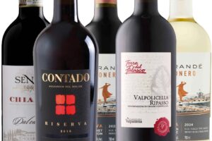 Best Value Wines (Near Misses—Edition 1)