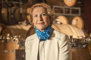 Lunch with Queen Susana Balbo