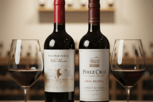 Two Underpriced Red Wines