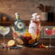 Pink Ribbons and Polished Precision: Two Distinct, Quality Gins