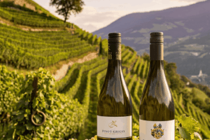 Looking Up to Italy’s Alto Adige Pinot Grigio