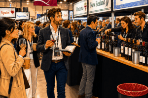 Tasting and Spitting the Wines of Greece and the Rest of the World