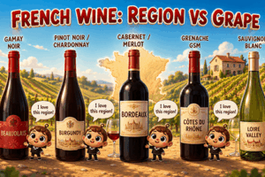 BEAUJOLAIS ISN’T A GRAPE (And Other French Wine Truths)
