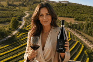 A Toast to Enrico Serafino